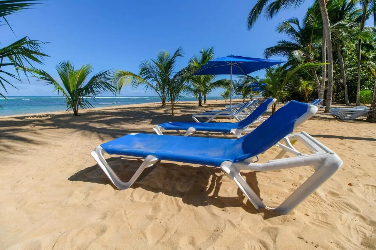 アパート Palmeraie Terrenas Beach Apartamento ラス・テレナス ドミニカ共和国