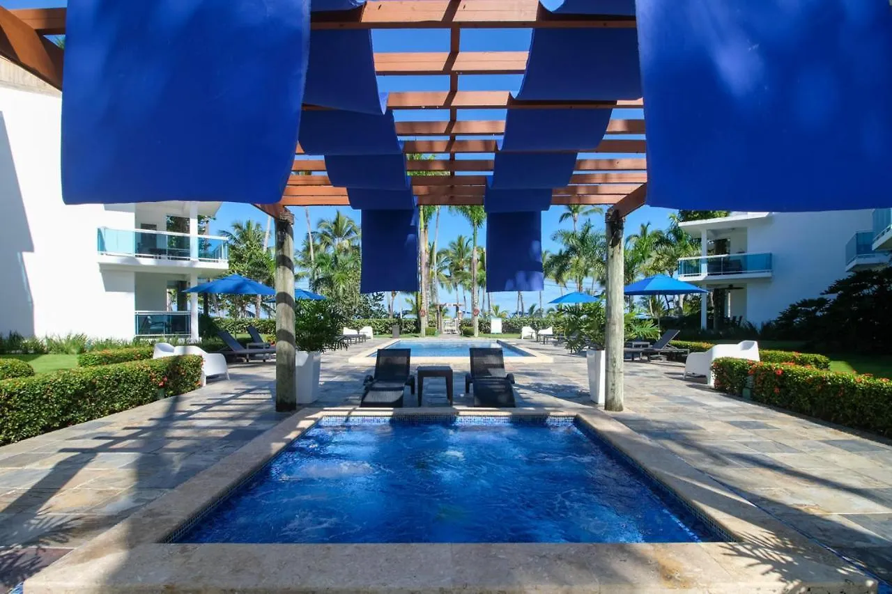 Palmeraie Terrenas Beach Apartamento ラス・テレナス